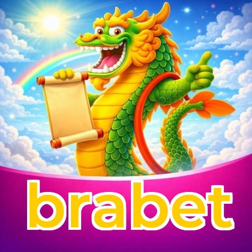 Fluxo de download do app brabet — referência visual