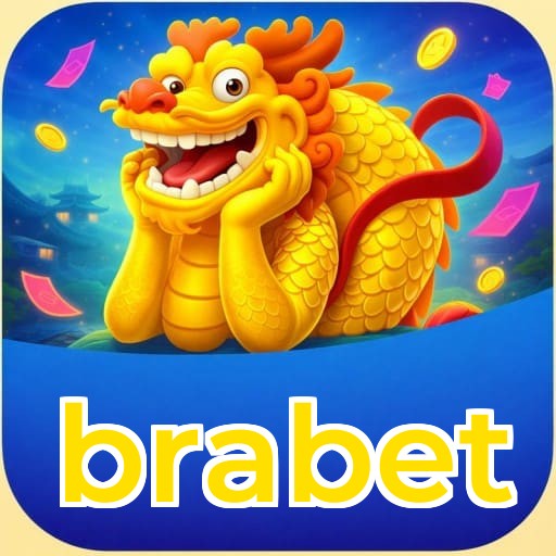 Material promocional do app brabet — ilustração, não métricas auditadas nesta página