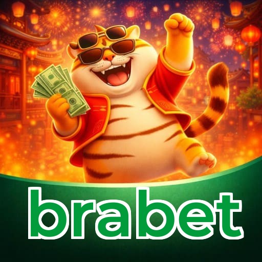 Números do app brabet em material de marketing — ilustração, não auditoria